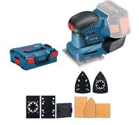 Bosch-b 18v levigatrice orbitale gss 18v-10 senza batt.