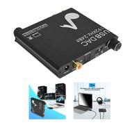 192KHz DAC Digitale ad Analogico Convertitore Supporta controllo di Volume