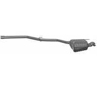 193 cv Silenziatore posteriore per Mercedes W202 C 280 2799 cc 142 KW 1