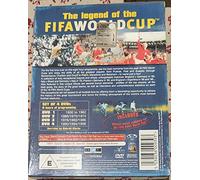 1930-1998 4 Dvd Import - the Legend of Fifa World Cup ( DVD)