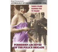 1930 S Forbidden Archives, the