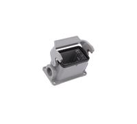 19300101290 Han B Base SM LC 1 leva 2 x M20 HARTING