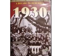 1930's - Decade To Remember [DVD]