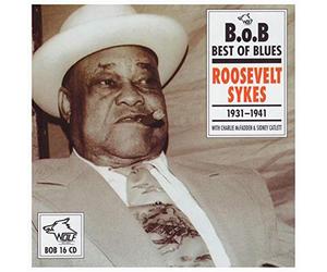 1931-1941 Vol.2 - Roosevelt Sykes (Audio cd)