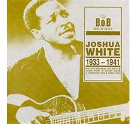 1933-1941 - Joshua White (Audio cd)