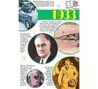 1933 the Time of Your Life