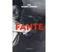 1933. Un anno terribile