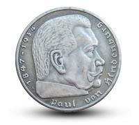 1935 Monete tedesche seconda guerra, collezione moneta antica tedesca, monete antiche europee per collezionisti, moneta argento Germania, regali vintage