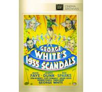 1935 Scandali Del 35 DVD (1935) Alice Faye, James Dunn, George White, Ned Sparks