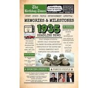 1935 The Birthday Times: Memories, Milestones, and a Memorable Year in Review: Relive 1935 Through Sports, People, Lifestyle and Entertainment. The Perfect Birthday Gift for Someone Special