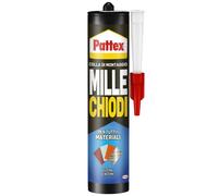 1937 Q.TA' 12 PATTEX MILLECHIODI INTERNI ESTERNI 450 G CARTUCCIA