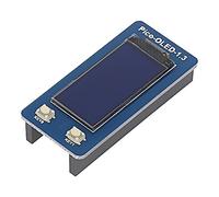 19376 Display: OLED 1,3" 64x128 14,7x29,42mm bianco 3,3VDC WAVESHARE