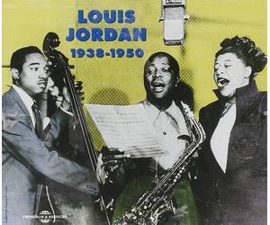 1938-1950 - Louis Jordan (Audio cd)