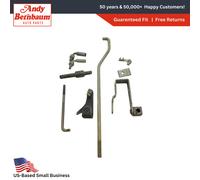 1938 Chrysler 6-Cylinder Acceleratore Controllo Linkage Servizio Pacco 891474 N.