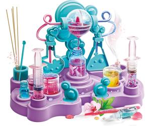 19382.0 Clementoni Scienza e Gioco Il Laboratorio dei Profumi, Kit Scientifico