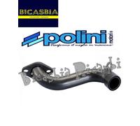 19387 - COLLETTORE SCARICO MARMITTA POLINI VESPA 125 ET3 - PRIMAVERA