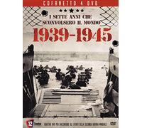 1939-1945 I Sette Anni Che Sconvolsero Il Mondo (Box