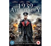 1939 - Allied Fury [DVD] [Edizione: Regno Unito]