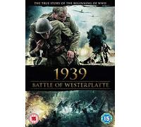 1939 Battle of Westerplatte [DVD] [Edizione: Regno Unito]