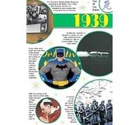 1939 the Time of Your Life