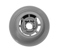 193F Set Di 8 Rulli Di Ricambio For Lavastoviglie In Plastica, Adatti A Vari Modelli Di Lavastoviglie