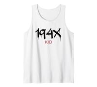 194 Bambini (1940 1941 1942 1943 1944 1945 1946 1947 1948 1949) Canotta