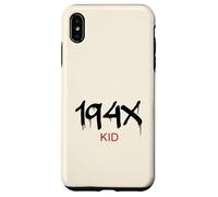194 bambini (1940 1941 1942 1943 1944 1945 1946 1947 1948 1949) Custodia per iPhone XS Max