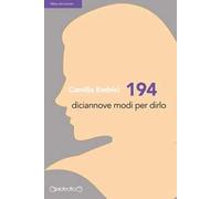 194. Diciannove modi per dirlo