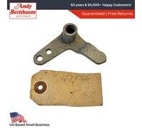 1940 Chrysler & DeSoto Leva Flangia Piantone Sterzo 857456 NOS Mopar