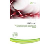 1940 in Art: Art, Xawery Dunikowski, Archibald Prize, Max Meldrum, Jacob Epstein, Edward Hopper