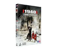 1940 L'Anno Terribile Le Grandi Battaglie COFANETTO DVD NUOVO