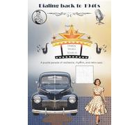 1940s Era Word Search Puzzle Book: Word searches with Easy to Read Print about the 1940s Era, War World II and Homefront Life, Everyday 1940, I 6 by 9 ... Gift for Vacations, Holidays, and Free Times