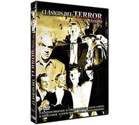 1940s Horror Classics (Volume 2) ( The Picture of Dorian Gray / The Body Snatcher / Isle of the Dead / Dead of Night / Son of Dracula / Bedl [ Origine Espagnole, Sans Langue Francaise ]