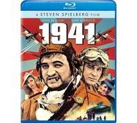 1941 (Blu-ray) John Belushi Dan Aykroyd Lorraine Gary Christopher Lee Ned Beatty