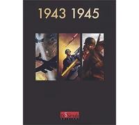 1943 - 1945 gioco da tavolo SECONDA GUERRA MONDIALE dissimula edizioni IN ITALIA
