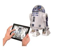 19438 Clementoni Star Wars R2-D2 Robot Interattivo con Bluetooth