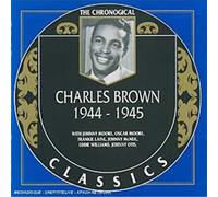 1944-1945 - Charles Brown (Audio cd)