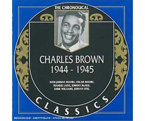 1944-1945 - Charles Brown (Audio cd)
