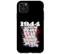 1944 6.6 Spiagge dello sbarco in Normandia Grazie per i nostri eroi Custodia per iPhone 11 Pro Max