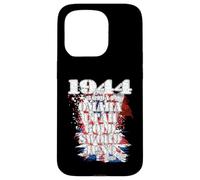 1944 6.6 Spiagge dello sbarco in Normandia Grazie per i nostri eroi Custodia per iPhone 15 Pro