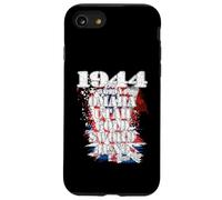 1944 6.6 Spiagge dello sbarco in Normandia Grazie per i nostri eroi Custodia per iPhone SE (2020) / 7/8