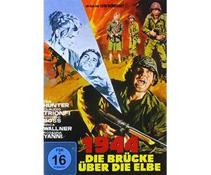 1944 - Die Brücke über die Elbe