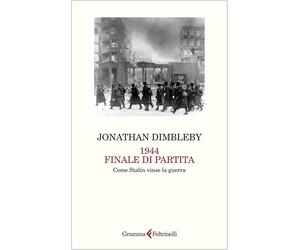 1944 finale di partita. Come Stalin vinse la guerra [Paperback] [Nov 04, 2025] D