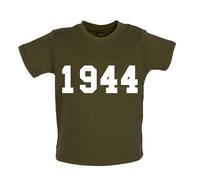 1944 Stile College - Body - 79th Regalo Compleanno 79 Idee