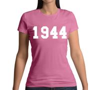 1944 Stile College - T-Shirt - 79th Regalo Compleanno 79 Idee