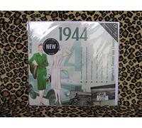 1944 The Classic Years 20 Track CD Greetings Card