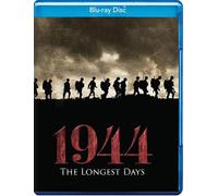 1944 - The Longest Days [Blu-ray]