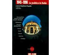 1945-1996. La politica in Italia. Con CD-ROM