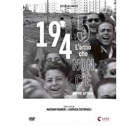 1945 - l'Anno Che Non C'E' (Dvd+Booklet)
