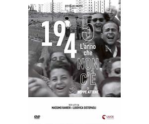 1945 - l'Anno Che Non C'E' (Dvd+Booklet)
